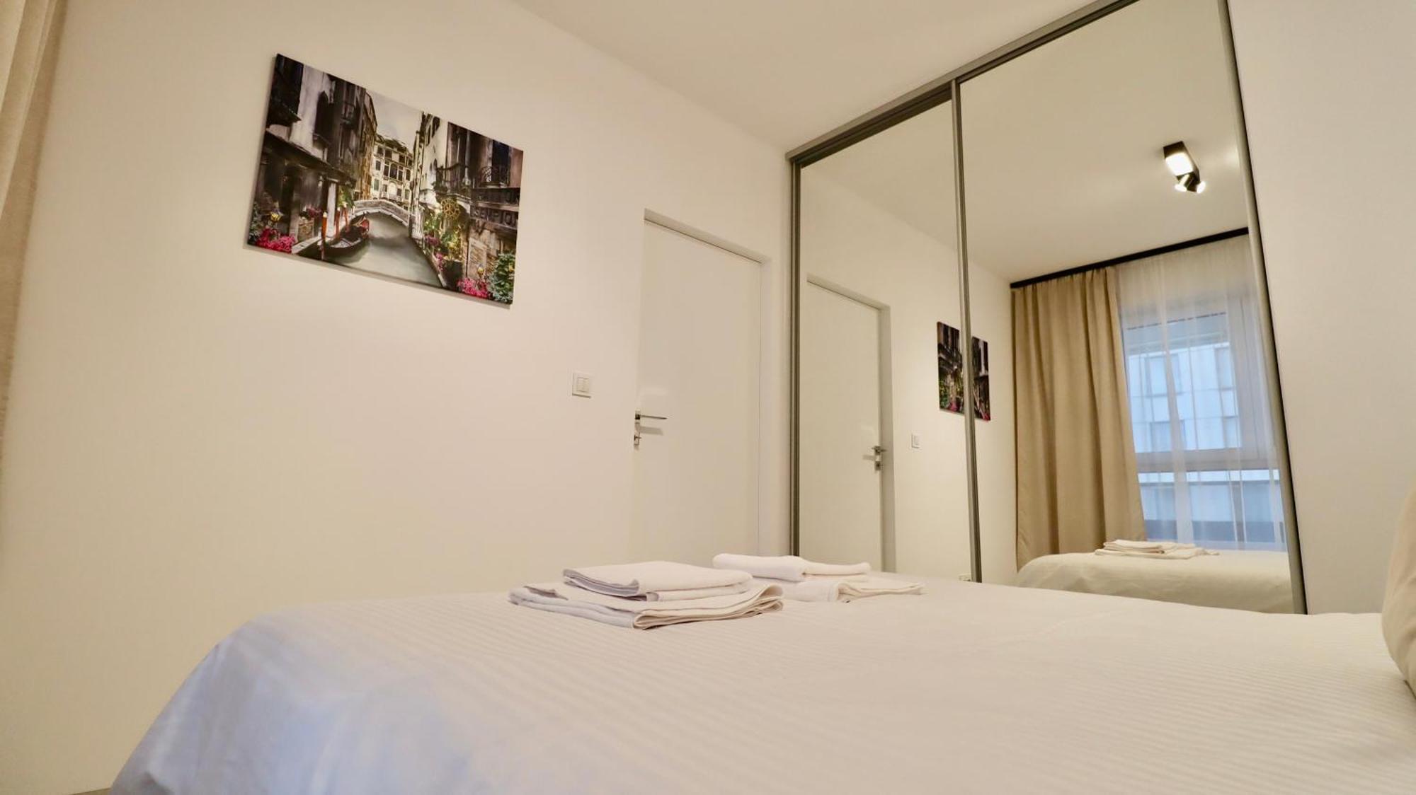 Modern Sky Apartments 비아위스토크 외부 사진