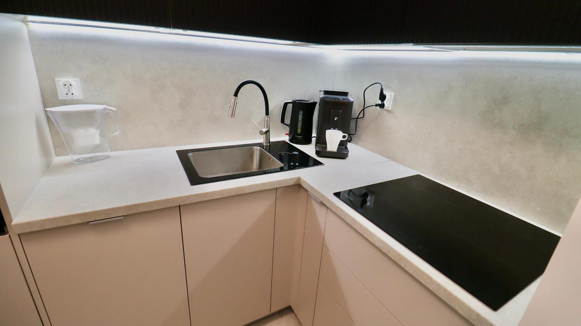 Modern Sky Apartments 비아위스토크 외부 사진
