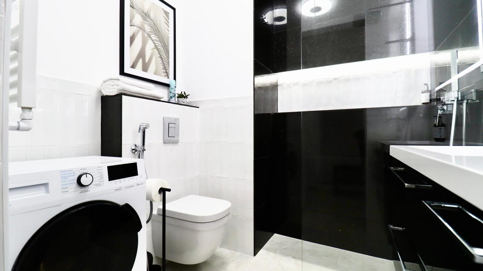Modern Sky Apartments 비아위스토크 외부 사진