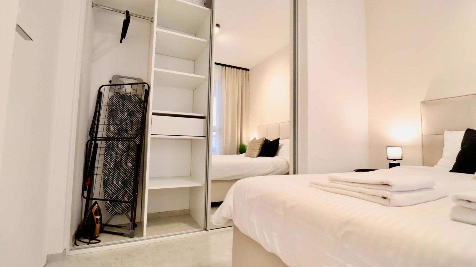 Modern Sky Apartments 비아위스토크 외부 사진