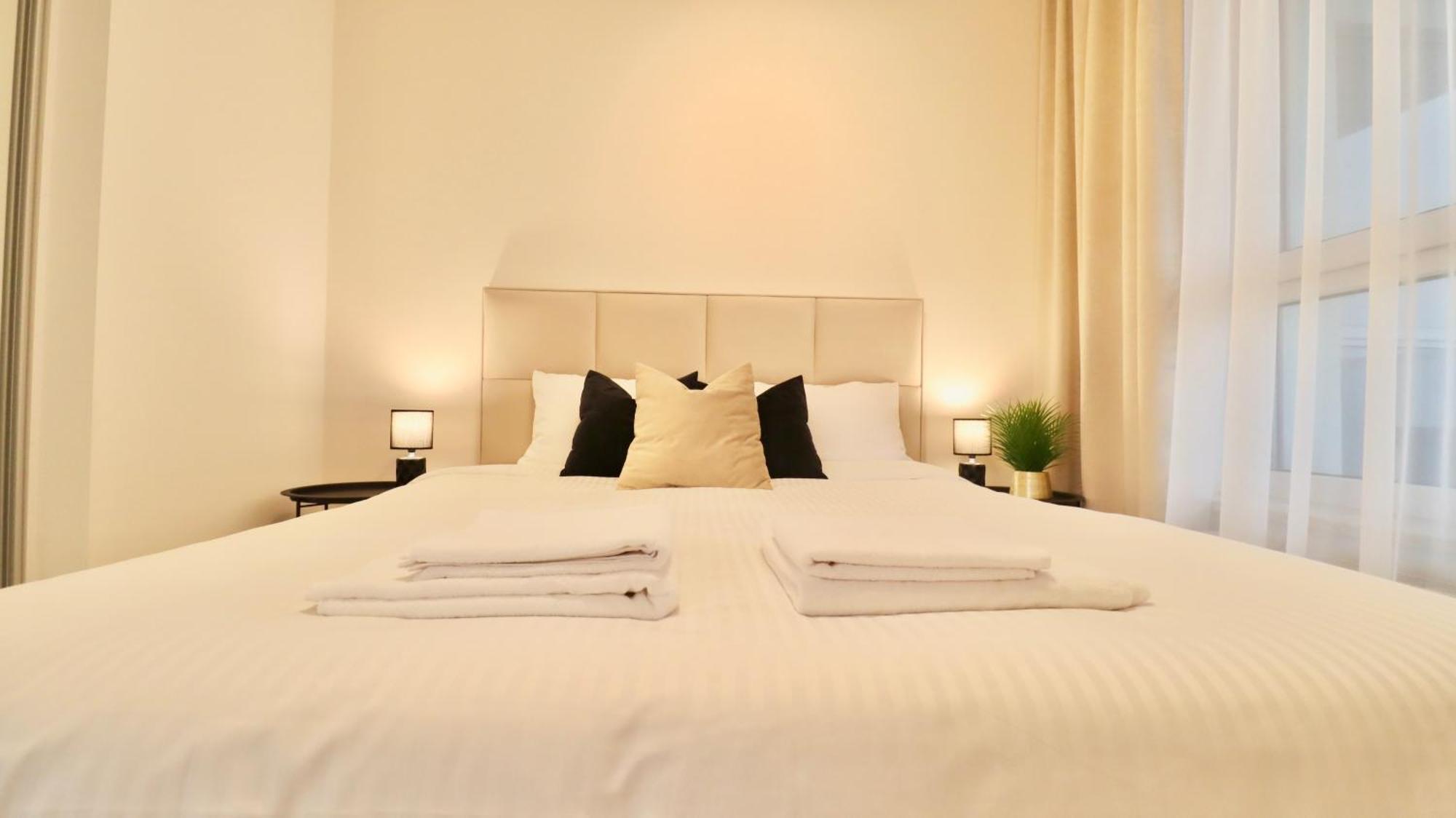 Modern Sky Apartments 비아위스토크 외부 사진